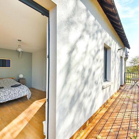 Les Terrasses De Chaumont 1 Appartement Montsoreau Buitenkant foto