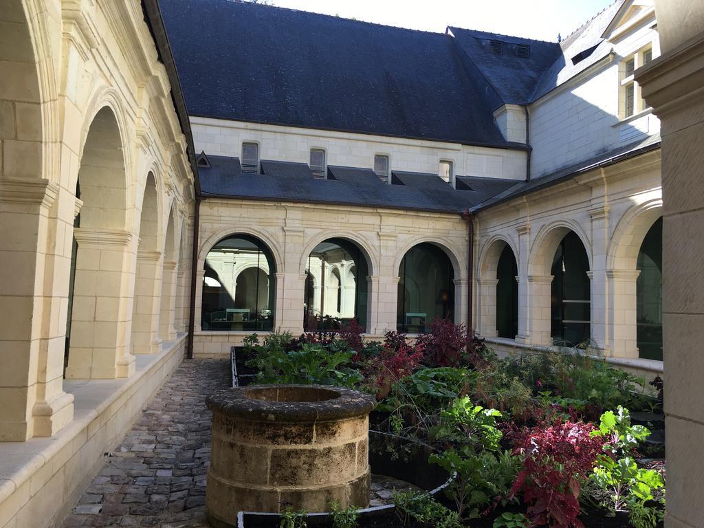 Les Terrasses De Chaumont 1 Appartement Montsoreau Buitenkant foto