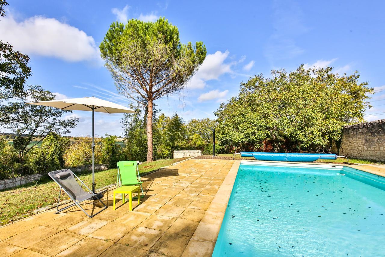 Les Terrasses De Chaumont 1 Appartement Montsoreau Buitenkant foto